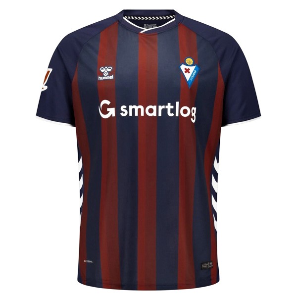Thailande Maillot SD Eibar Domicile 2025-26